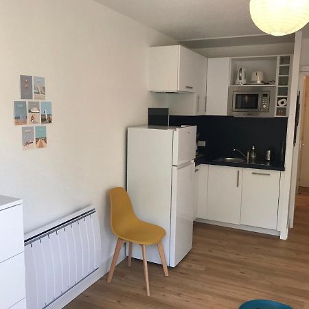 Studio Les Petrels Avec Terrasse Et Jardinet A 2 Pas De La Plage Pornichet Eksteriør billede