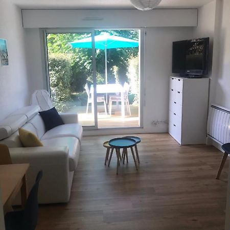 Studio Les Petrels Avec Terrasse Et Jardinet A 2 Pas De La Plage Pornichet Eksteriør billede